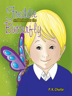 cover image of Freddie and Baba Lou the Butterfly